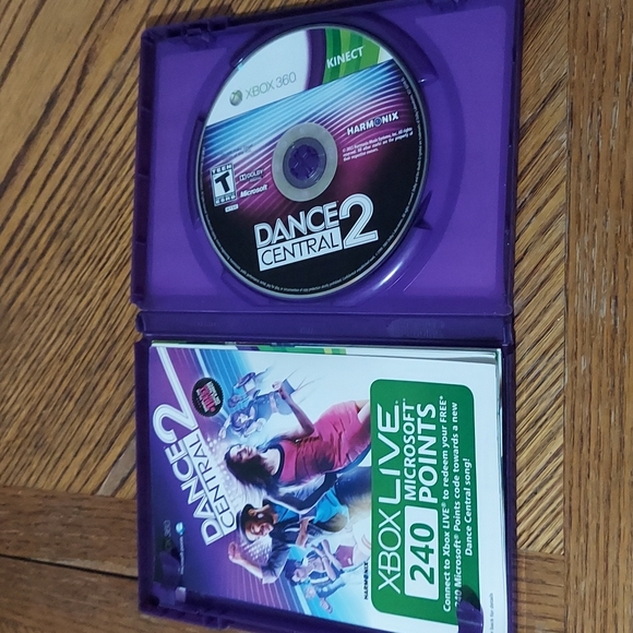 Xbox 360 Kinect Dance Central 2 - Picture 3 of 5